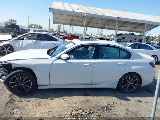 3MW5R1J02M8B52757 BMW 330I