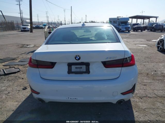 3MW5R1J02M8B52757 BMW 330I