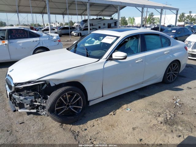 3MW5R1J02M8B52757 BMW 330I