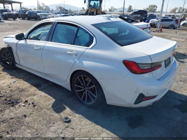 3MW5R1J02M8B52757 BMW 330I