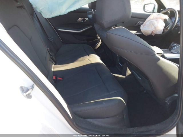 3MW5R1J02M8B52757 BMW 330I