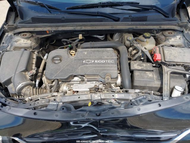 1G1ZD5ST9JF175600 Chevrolet MALIBU LT