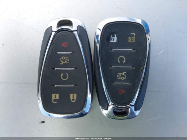 1G1ZD5ST9JF175600 Chevrolet MALIBU LT
