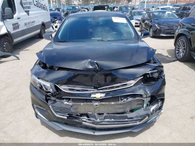 1G1ZD5ST9JF175600 Chevrolet MALIBU LT