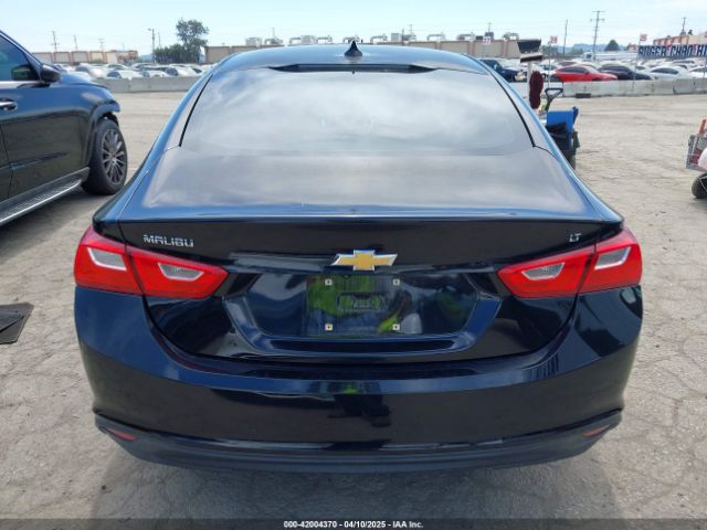 1G1ZD5ST9JF175600 Chevrolet MALIBU LT