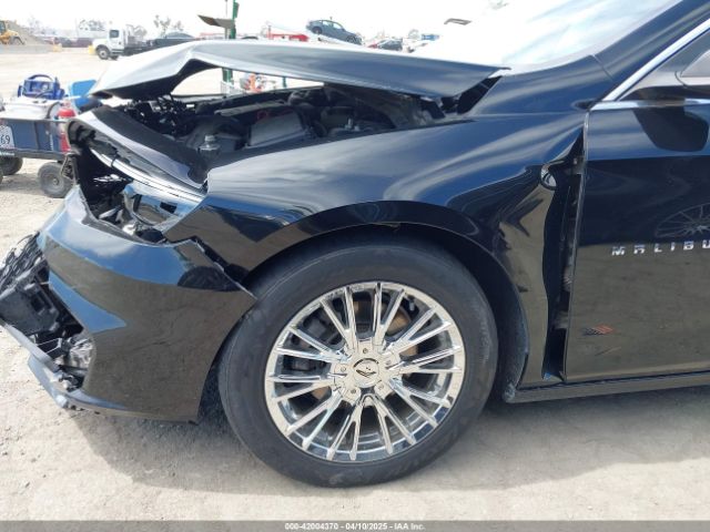 1G1ZD5ST9JF175600 Chevrolet MALIBU LT
