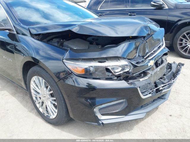 1G1ZD5ST9JF175600 Chevrolet MALIBU LT