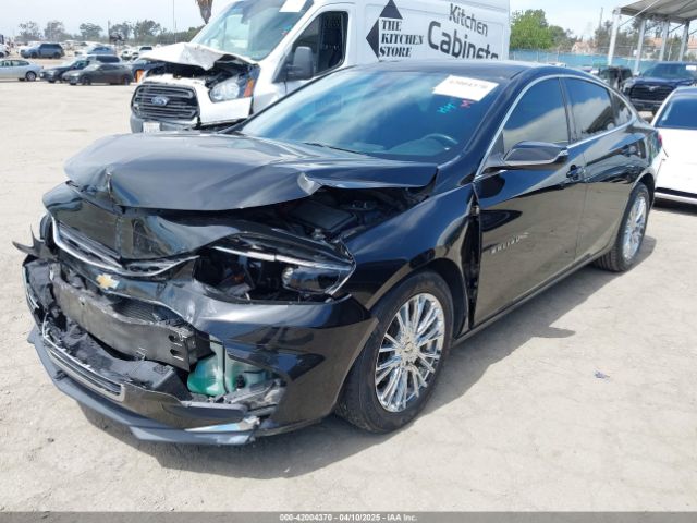 1G1ZD5ST9JF175600 Chevrolet MALIBU LT