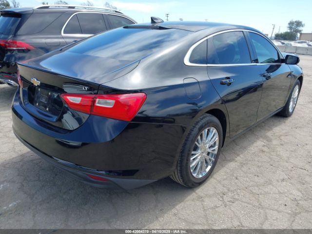 1G1ZD5ST9JF175600 Chevrolet MALIBU LT