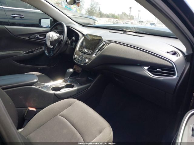 1G1ZD5ST9JF175600 Chevrolet MALIBU LT