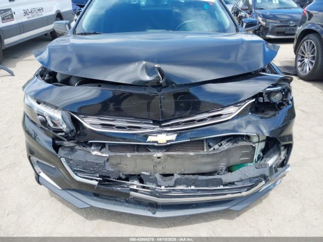 1G1ZD5ST9JF175600 Chevrolet MALIBU LT