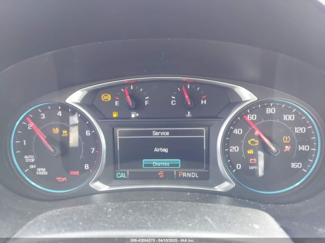 1G1ZD5ST9JF175600 Chevrolet MALIBU LT