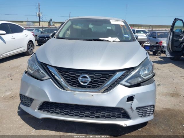3N1AB7AP2GL644991 Nissan Sentra Fe+ S/s/sl/sr/sv