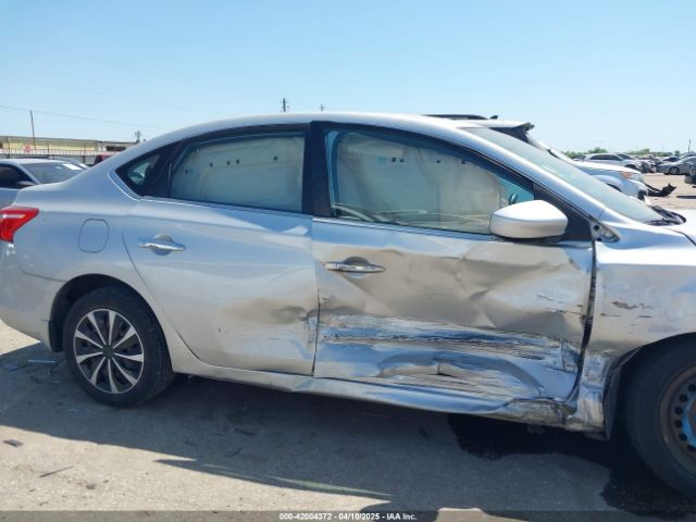 3N1AB7AP2GL644991 Nissan Sentra Fe+ S/s/sl/sr/sv