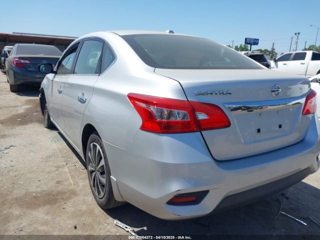 3N1AB7AP2GL644991 Nissan Sentra Fe+ S/s/sl/sr/sv