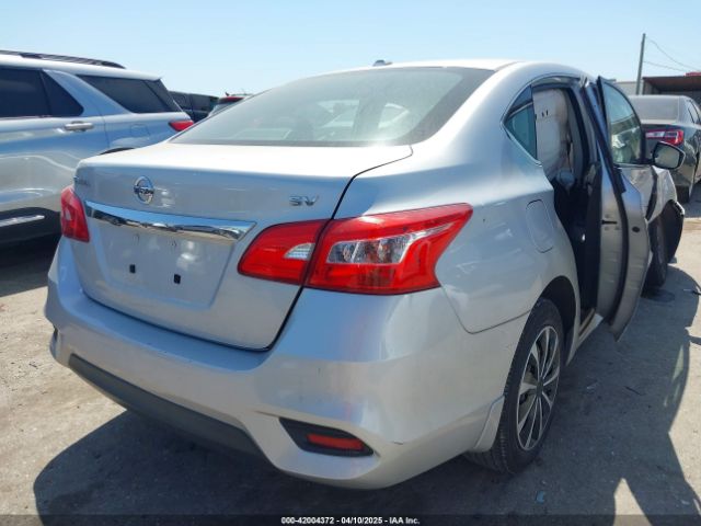 3N1AB7AP2GL644991 Nissan Sentra Fe+ S/s/sl/sr/sv