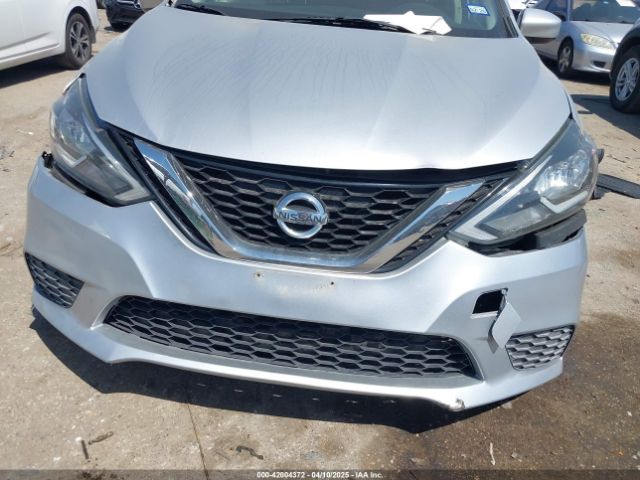3N1AB7AP2GL644991 Nissan Sentra Fe+ S/s/sl/sr/sv
