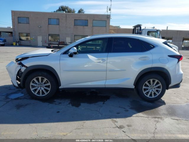 JTJBARBZ5J2173750 Lexus NX 300