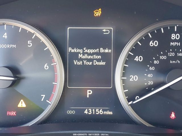 JTJBARBZ5J2173750 Lexus NX 300