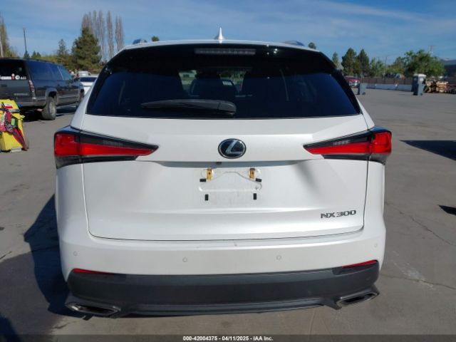 JTJBARBZ5J2173750 Lexus NX 300