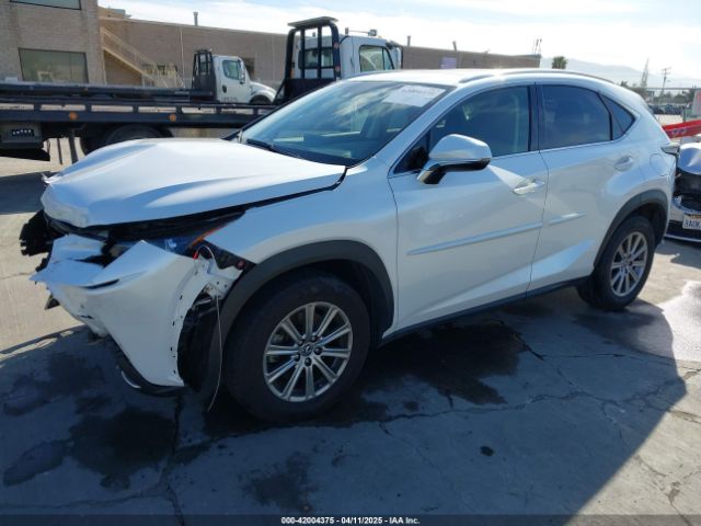 JTJBARBZ5J2173750 Lexus NX 300