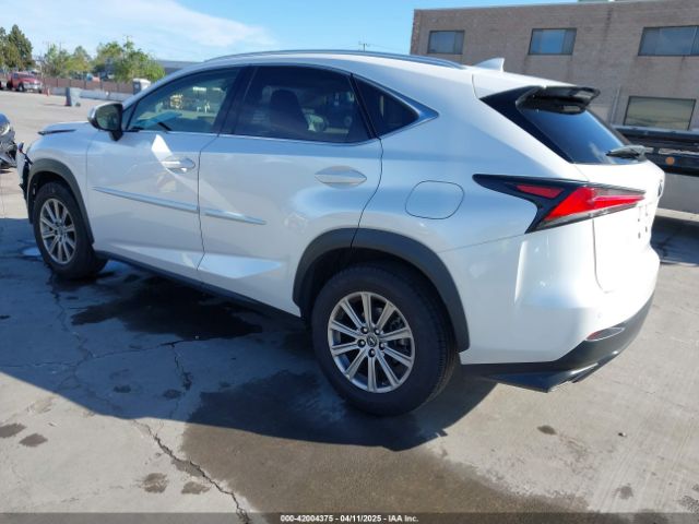 JTJBARBZ5J2173750 Lexus NX 300