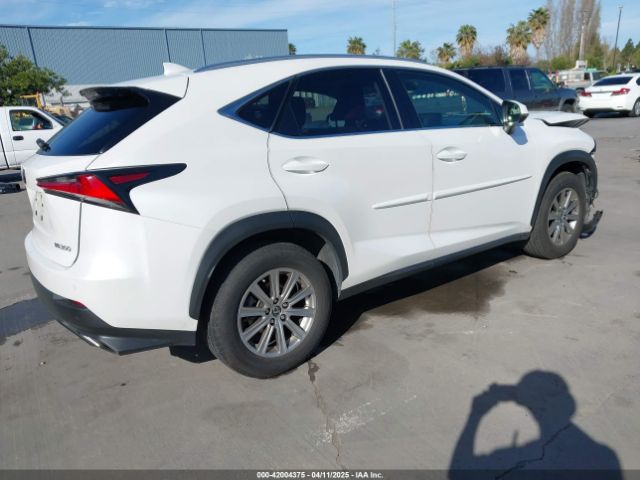 JTJBARBZ5J2173750 Lexus NX 300