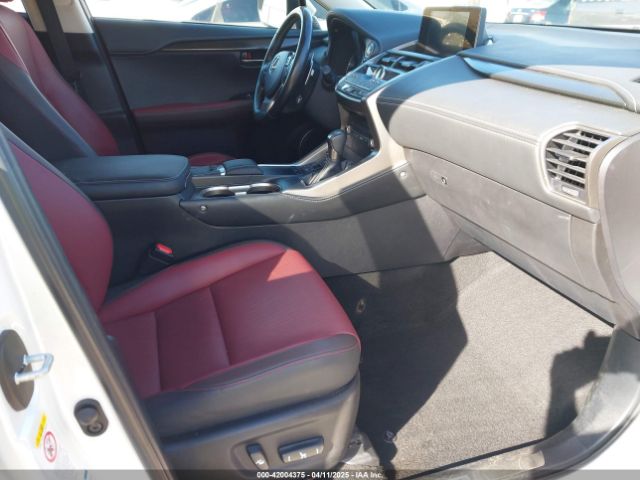 JTJBARBZ5J2173750 Lexus NX 300