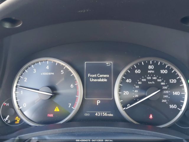 JTJBARBZ5J2173750 Lexus NX 300