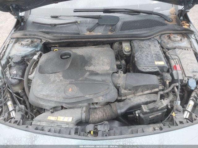 Mercedes-Benz CLA 250 2014 WDDSJ4EB6EN061778 Image 10