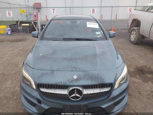 Mercedes-Benz CLA 250 2014 WDDSJ4EB6EN061778 Image 12