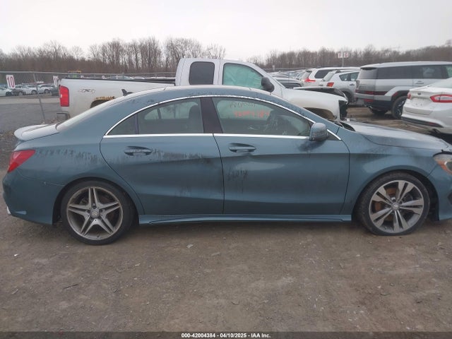 Mercedes-Benz CLA 250 2014 WDDSJ4EB6EN061778 Image 13