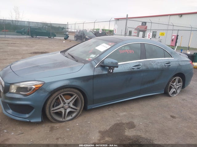 Mercedes-Benz CLA 250 2014 WDDSJ4EB6EN061778 Image 14
