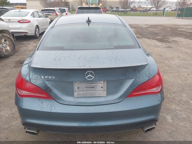 Mercedes-Benz CLA 250 2014 WDDSJ4EB6EN061778 Image 16