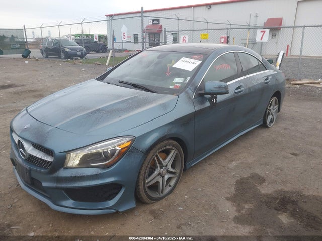 Mercedes-Benz CLA 250 2014 WDDSJ4EB6EN061778 Image 2