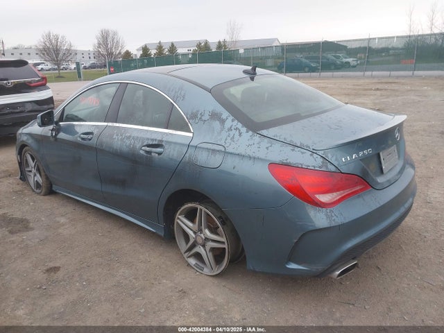 Mercedes-Benz CLA 250 2014 WDDSJ4EB6EN061778 Image 3