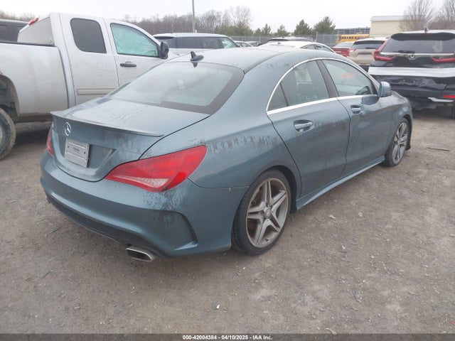 Mercedes-Benz CLA 250 2014 WDDSJ4EB6EN061778 Image 4