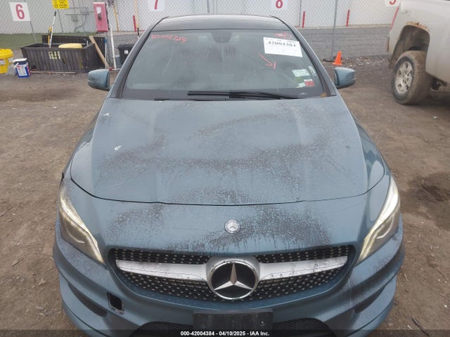 Mercedes-Benz CLA 250 2014 WDDSJ4EB6EN061778 Image 6