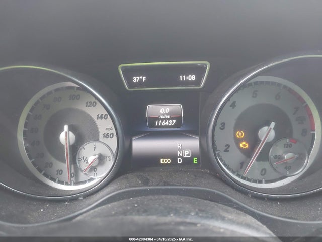 Mercedes-Benz CLA 250 2014 WDDSJ4EB6EN061778 Image 7