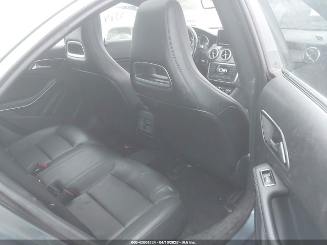 Mercedes-Benz CLA 250 2014 WDDSJ4EB6EN061778 Image 8