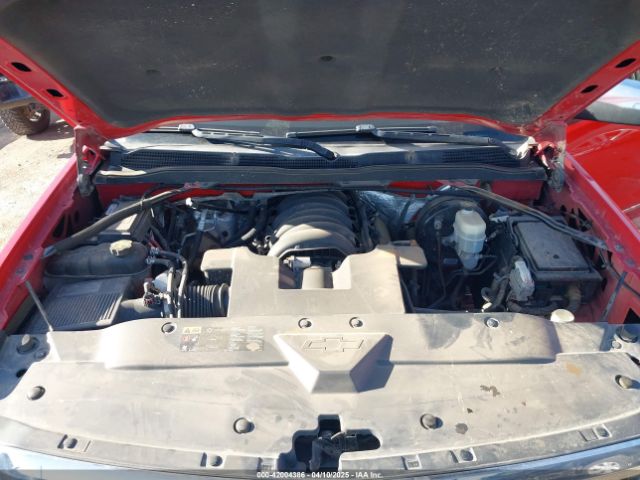 3GCUKSECXEG508599 Chevrolet Silverado 1500 1lz