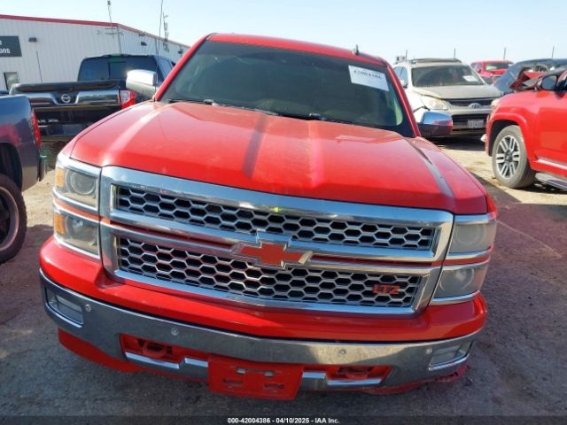 3GCUKSECXEG508599 Chevrolet Silverado 1500 1lz