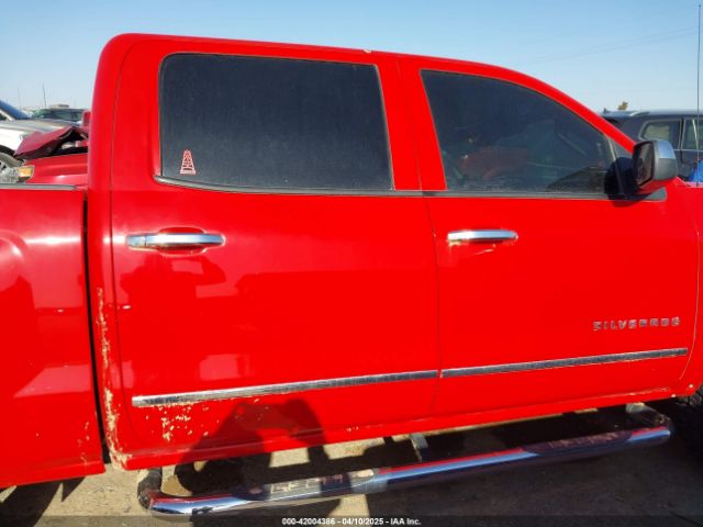 3GCUKSECXEG508599 Chevrolet Silverado 1500 1lz