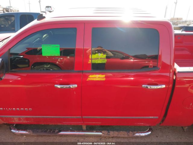 3GCUKSECXEG508599 Chevrolet Silverado 1500 1lz
