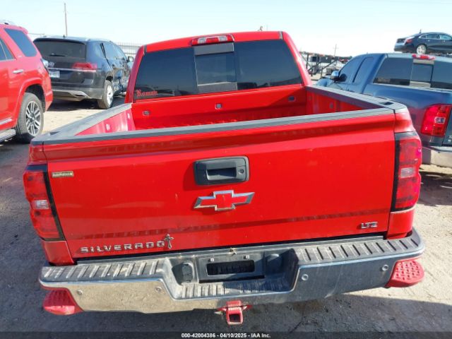 3GCUKSECXEG508599 Chevrolet Silverado 1500 1lz