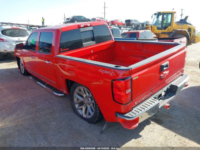 3GCUKSECXEG508599 Chevrolet Silverado 1500 1lz