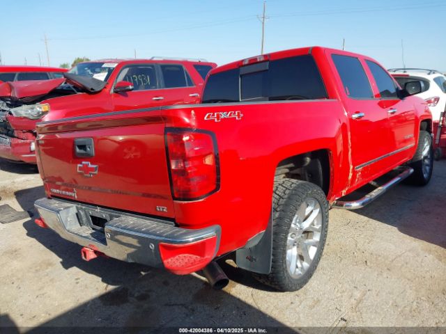 3GCUKSECXEG508599 Chevrolet Silverado 1500 1lz