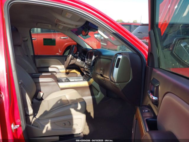 3GCUKSECXEG508599 Chevrolet Silverado 1500 1lz