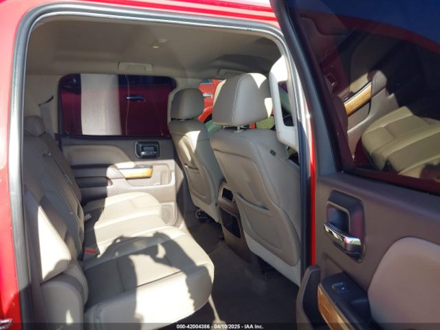 3GCUKSECXEG508599 Chevrolet Silverado 1500 1lz