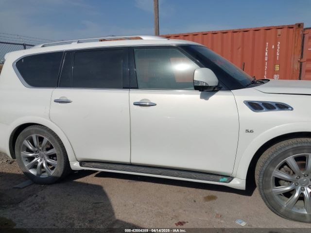 JN8AZ2NE4E9061997 Infiniti QX80